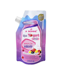 Spa Yogurt Salt Smooth & Baby Skin (A bonne) 350g.