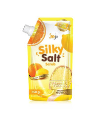 Secret Young Silky Salt Scrub Orange Lemon (Joji) 350g.