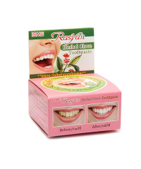 Toothpaste Whitening Herbal Clove (ISME) - 25g.
