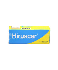 Revolutionary restoration system 2in1 for scars removal (Hiruscar) - 7g.