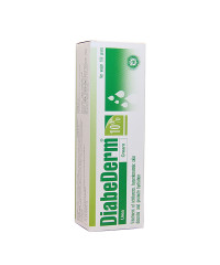 Urea Cream 10% Diabederm (BANGKOK LAB & COSMETICS) - 100g.