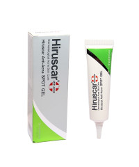 Therapeutic cream for acne and acne (Hiruscar) - 10g.