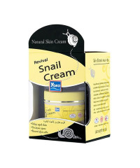 Face cream with stem cells Snail Cream (Yoko) - 50g.