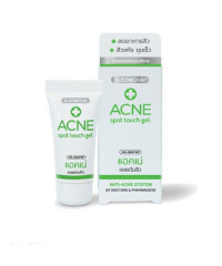 Acne spot touch gel (Dr.Somchai) - 8ml.
