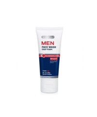 Men Face Wash Deep Foam (Dr.Somchai) - 50ml.