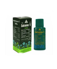 Cadramine-V Lotion (Akantic laboratories) - 60ml.