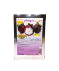 Mask and face scrub 100% mangosteen (ISME) - 20g.