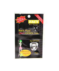 Mask peeling Black Dirt - Control of pores (Facy) - 10 g.