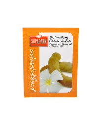Scrub Detox for face Toumeric and Tamarind (SUPAPORN) - 5g.