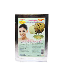 Face Mask Curcuma Yavanskaya 100% Herbal (ISME) - 20g.