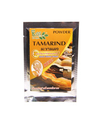 Mask powder with tamarind for the face (Bio Way) - 20g.