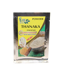 Mask powder Tanaka for the face (Bio Way) - 20g.