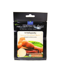 Mask powder with tamarind for the face (Supaporn) - 20g.