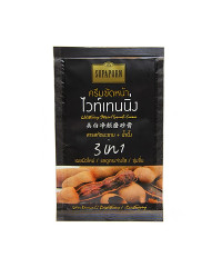 Whitening cream scrub with tamarind 3 in 1 (Supaporn) - 12g.