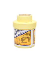 Therapeutic powder YOKI POWDER for the face (Siribuncha) - 60g.