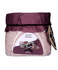 Riceberry cream Salt Scrub (SCENTIO) - 200ml.