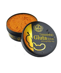 Facial tamarind scrub (THE QUEEN) - 350g.