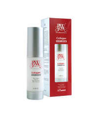 Serum for face Collagen WHITE SERIES (BioWoman) - 45ml.