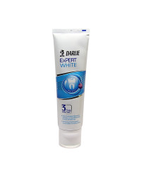 Toothpaste Expert White with microparticles PS mp (Darlie) - 120g.