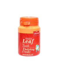 Guava Leaf Tooth Polishing Powder (SUPAPORN) - 90g.