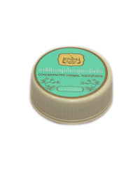 Whitening Toothpaste Herbal Mint (Tepthai) - 30g.