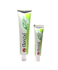 Toothpaste Dok Bua Ku (Twin Lotus) - 30g.