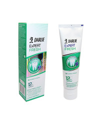 Toothpaste Expert Fresh Anti bacteria Zinc citrate (Darlie) - 120g.