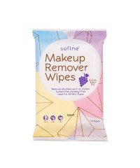 Makeup Remover Wipes (Softne') - 12wipes.