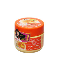 Mask for hair Egg protein (Caring) - 100g.