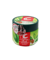 Mask for hair double care Aloe vera and Green tea (Caring) - 100g.