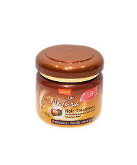 Natural mask for hair Macadamia (Lolane) - 100g.