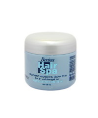 Spa mask and nourishing hair cream (Berina) - 100g.