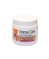 Intensive rejuvenating hair mask with Keratin №3 (Lolane) - 200g.