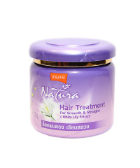 Mask for hair with an extract of the White lily (Lolane) - 250g.