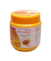 Honey mask and wax treatment for hair (Carebeau) - 500ml.