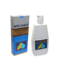 Delicate Bergamot shampoo for normal and dry hair (Odinric-Thai) - 200ml.