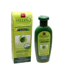 Feeding shampoo with Bergamot from falling out (BSC Falles) - 180ml.