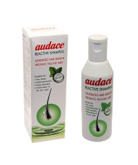 Shampoo for hair loss Reactive with menthol (Audace) -100ml.