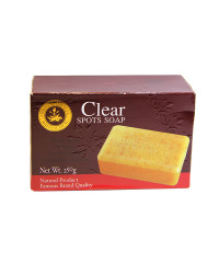 Clear Spots Herbal Soap (Madame Hang) - 250g.