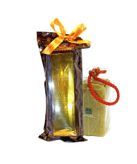 Gift aromatherapy soap Gold Bullion 2 * 250 (Madame Henge) - 500g.
