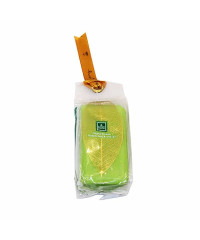 Antibacterial soap Green tea in a gift box (Madame Heng) - 120g.