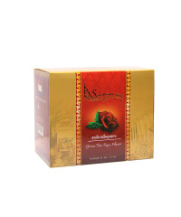 Green tea with petals of tea-rose (Siam Health Herbs) - 30 bags.