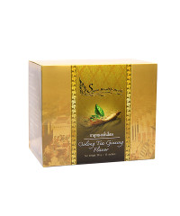 Oolong tea with ginseng (Siam Health Herbs) - 30 bags.