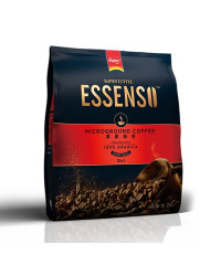 Coffee arabica 100% MicroPlusTM 3in1 (Essenso) - 15 bags.