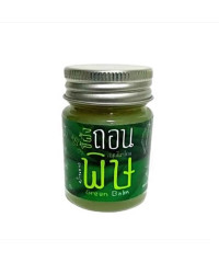 Green Thai body balm (Bannrach) - 20g.