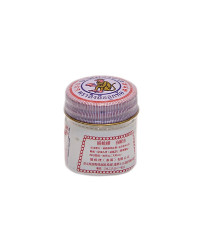 Body Balm White Monkey (Monkey Holding Peach Brand) - 12g.