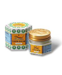White Tiger balm for body (Tiger Balm) - 19.4g.
