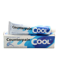 Cool analgesic gel (Counterpain) - 60g.