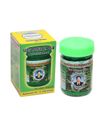 Green Thai body balm MHO-LANG (Kongkaherb) - 50g.