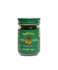 Green Thai Body Balm (Novolife) - 50g.